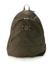 【SALE/55%OFF】LA BAGAGERIE ナイロン リュックサック ラバガジェリー バッグ リュック・バックパック グリーン ベージュ グレー ブラッ...