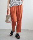 【SALE/40%OFF】ikka 【接触冷感】ひやっとBeasyStretchパンツ イッカ パンツ その他のパンツ ブルー ブラック ベージュ
