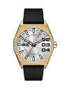 【SALE/10%OFF】DIESEL ディーゼル 腕時計 メンズ アナログ レザー DZ2219 ウォッチステーションインターナショナル アクセサリー・腕時計...