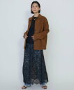 【SALE/20%OFF】1er Arrondissement ラッセルレースキャミドレス プルミエアロンディスモン ワンピース・ドレス ワンピース ブラック【...