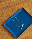 UNITED ARROWS green label relaxing 【別注】<PHILIPPE AUDIBERT>Fin Silias ネックレス ユナイテッドアローズ グリーンレーベルリラクシング アクセサリー・腕時計 ネックレス シルバー【送料無料】