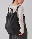 【SALE/30%OFF】OPAQUE.CLIP 【A4サイズ対応】フロントポケットデザインナップザック オペークドットクリップ バッグ リュック・バックパック...