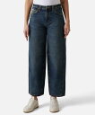 GUESS JEANS GUESS JEANS/(W)GUESS JEANS Barrel ゲス パンツ ジーンズ・デニムパンツ ネイビー【送料無料】