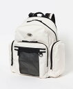 GLOBAL WORK 撥水拡張リュック40L/キッズ/591480 グローバルワーク バッグ リュック・バックパック ホワイト ブラック【送料無料】