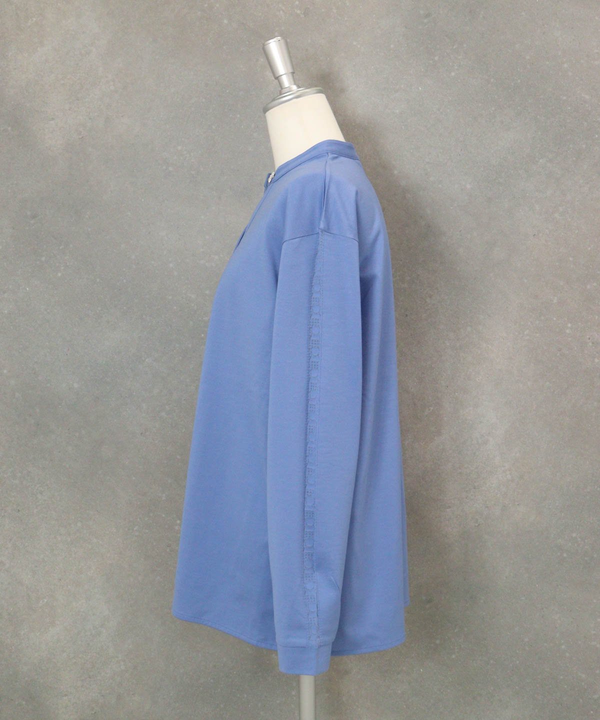 【SALE／30%OFF】STUDIO PICONE 【スタジオピッコーネ公式】コットン混スキッパーブラウス スタジオピッコーネ トップス シャツ・ブラウス ホワイト【送料無料】