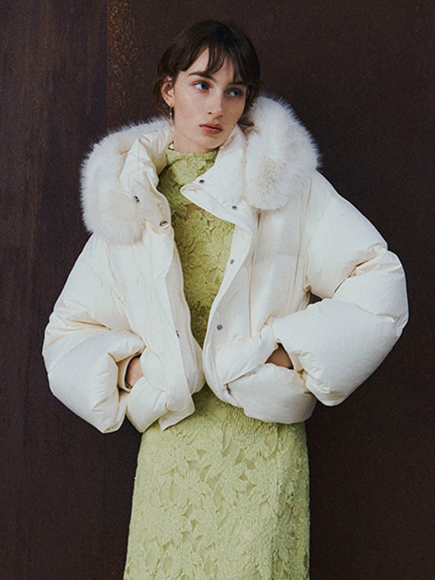 【20251113festa_medama_w_01_】FRAY I.D レディース ジャケット・アウター フレイ アイディー