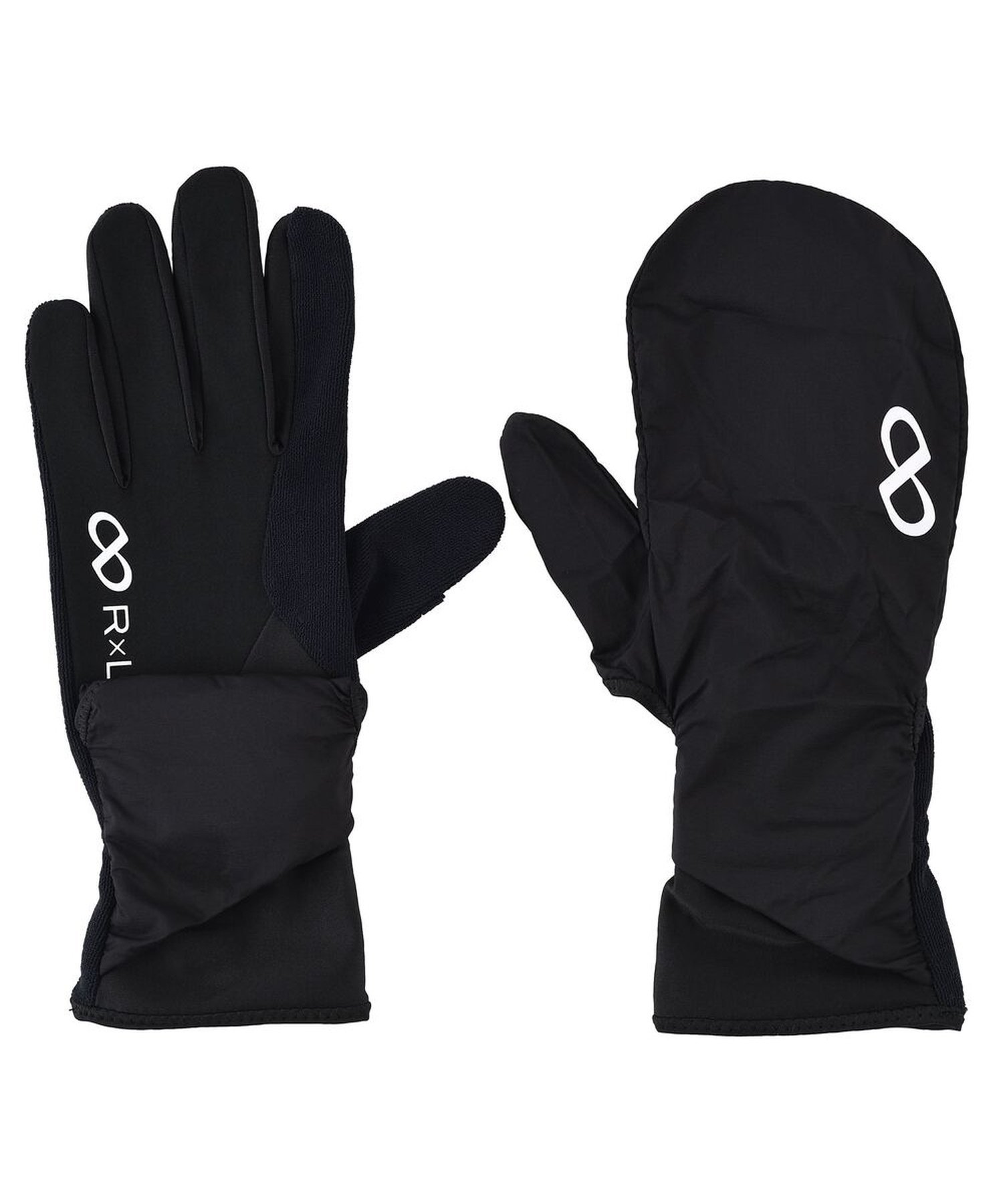 R×L アールエル RxL ウインドフード付マルチグローブ RLA9503 ローラ スポーツ・アウトドア用品 トレー..