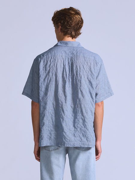 BLUETAB(TM) ショートスリーブ キャンプシャツ リーバイス トップス シャツ・ブラウス