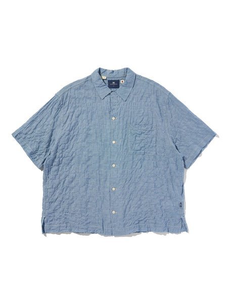 BLUETAB(TM) ショートスリーブ キャンプシャツ リーバイス トップス シャツ・ブラウス