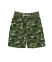 A BATHING APE COLOR CAMO SWEAT SHORTS M ア ベイシング エイプ パンツ ジャージ スウェットパンツ グリーン ネイビー パープル レッド【送料無料】