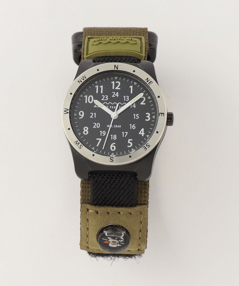 UNITED ARROWS green label relaxing ＜THE PARK SHOP＞WATERBOY WATCH / 腕時計 ユナイテッドアローズ グリーンレーベルリラクシング ..