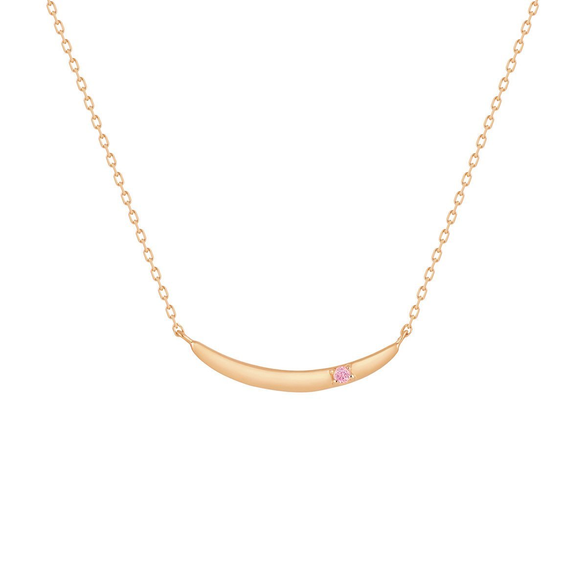 4℃ 【10月誕生石】シルバー ネックレス ヨンドシー アクセサリー・腕時計 ネックレス ゴールド【送料無料】