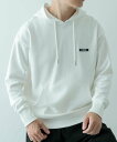 【SALE/60%OFF】URBAN RESEARCH ITEMS 『XLサイズあり』シリコーンワッペン スウェット プルオーバーパーカー アーバンリサーチアイ...