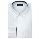 【SALE/37%OFF】BRICK HOUSE by Tokyo Shirts ボタンダウン 長袖 形態安定 ワイシャツ BM01I510AN16B3E-13...