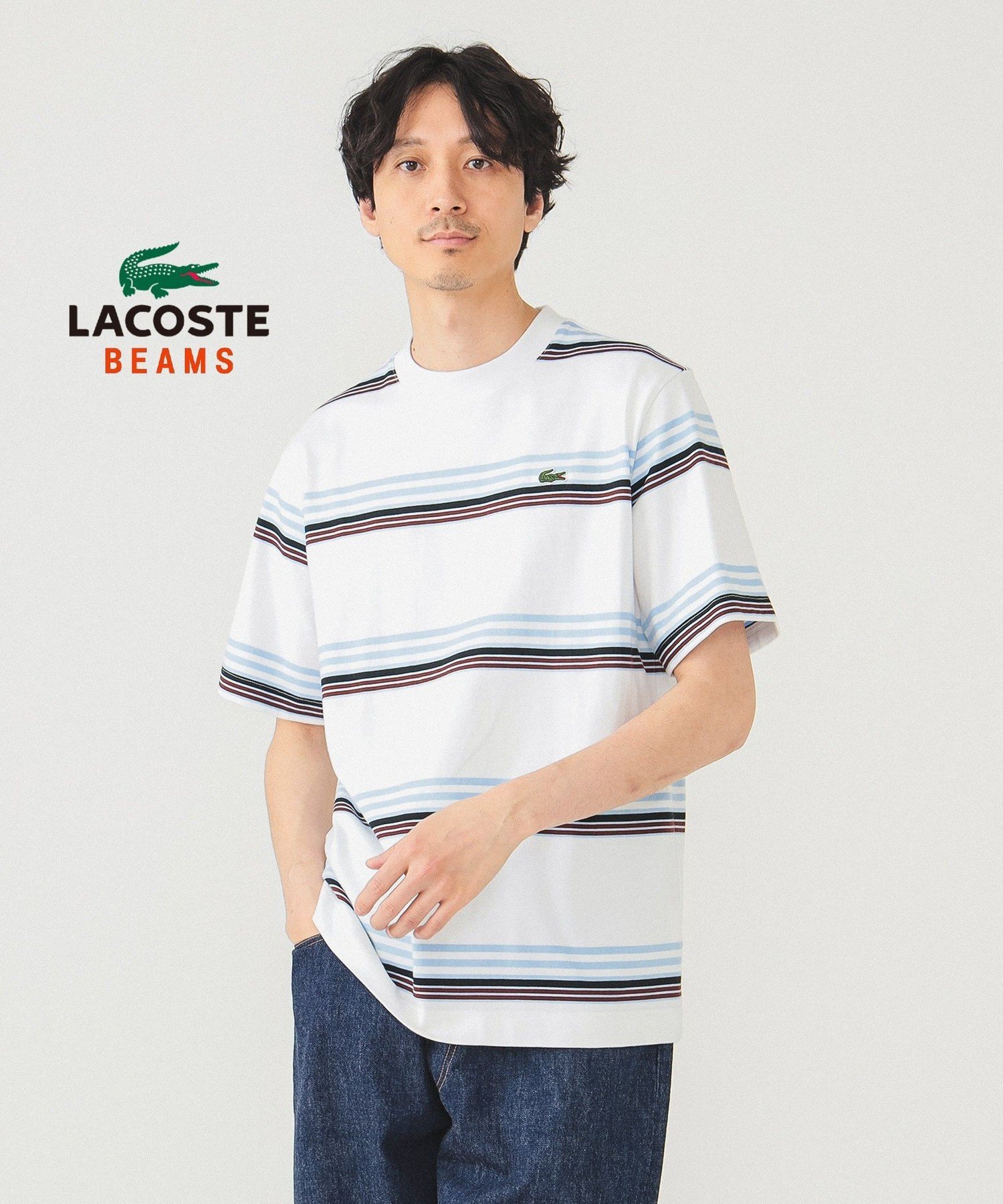 楽天市場】Lacoste ラコステ(サイズ(S/M/L)3L)(Tシャツ 楽天市場】Lacoste ラコステ(サイズ(S/M/L)3L)(Tシャツ