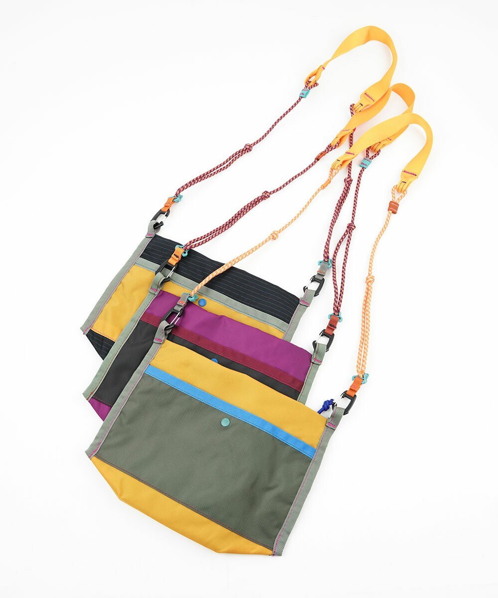 Cotopaxi コトパクシ LISTA 2L LIGHTWEIGHT CROSSBODY ブルーコムブルー バッグ ショルダーバッグ【送料無料】