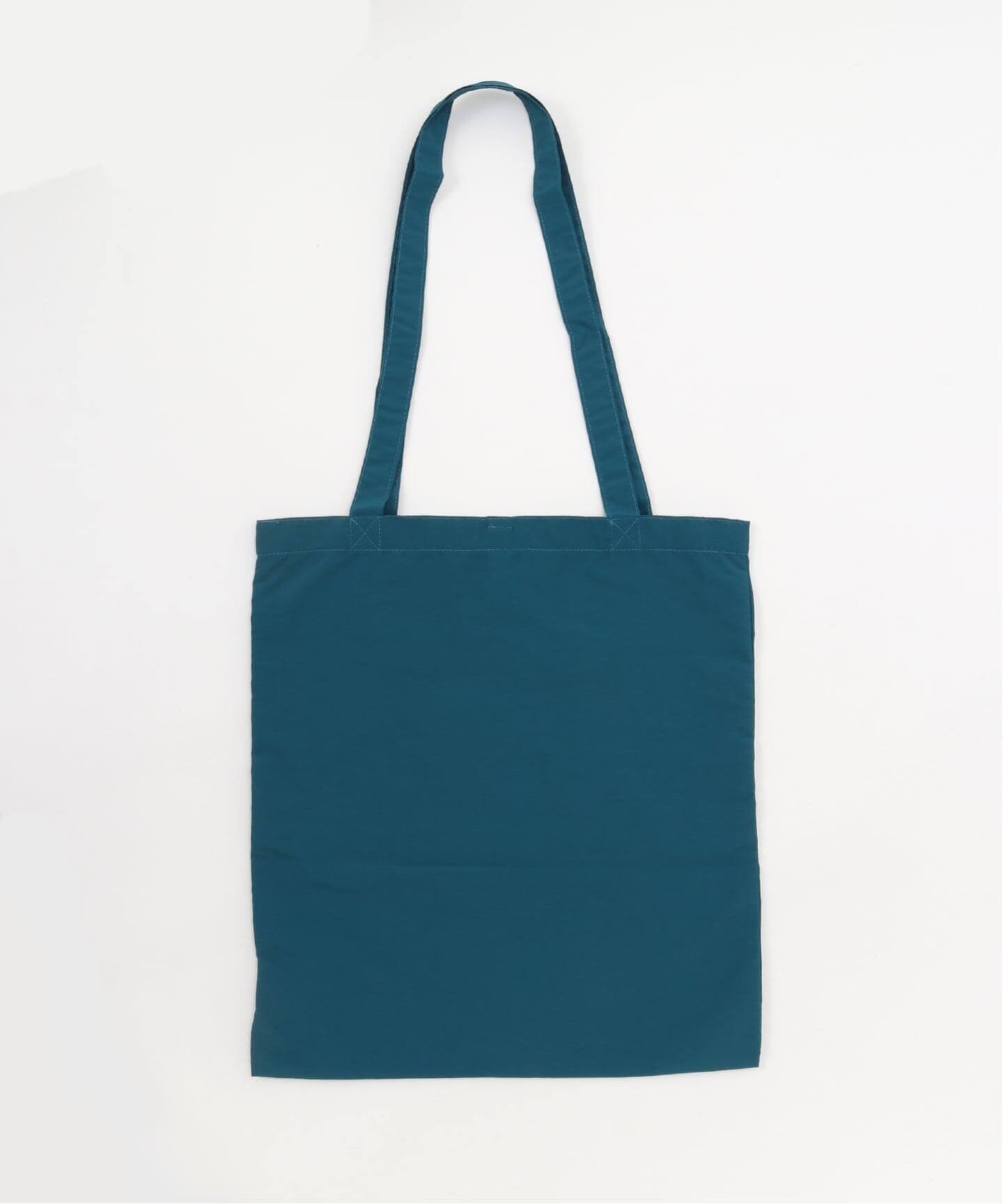 417 EDIFICE NOT OEM CEZANNE APPLE TOTE フォーワンセブン エディフィス バッグ トートバッグ ネイビー ベージュ