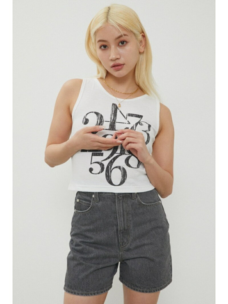 【SALE／30%OFF】LAGUA GEM LYNX DENIM S/SP ラグア ジェム パンツ ジーンズ・デニムパンツ ブルー ブラック【送料無料】のサムネイル