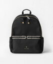 トッカ 通勤用・ビジネスリュック レディース TOCCA DUAL RIBBON BACKPACK バックパック トッカ バッグ リュック・バックパック ブラック ネイビー【送料無料】