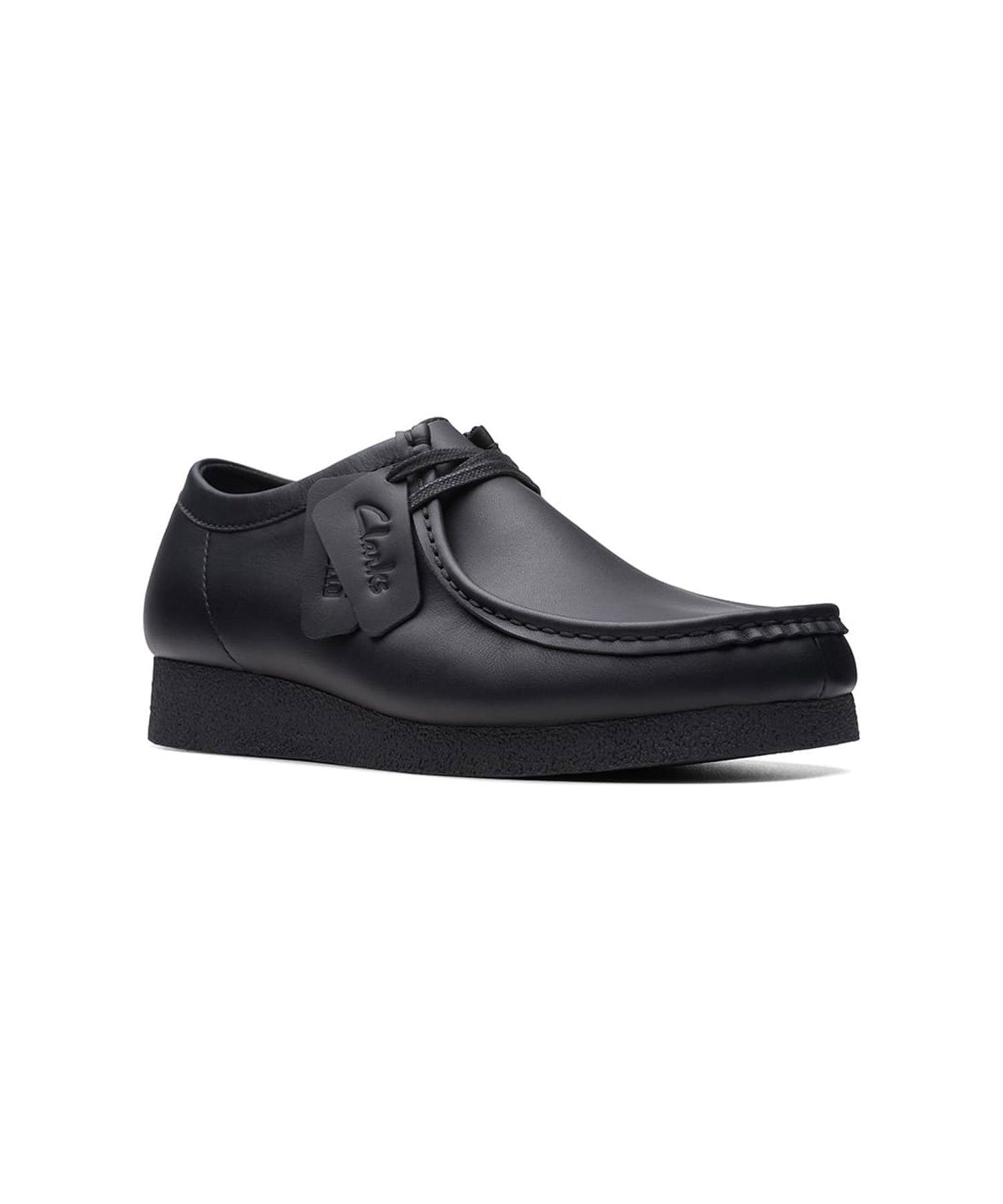 Clarks Torhill Lo(イエローコンビ)(クラークス トーヒルロー)【メンズ】【モカシン シューズ 靴 厚底 クッション性】【24SS】