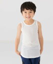chil2 ぜんぶおもてでおなかでぬ(メッシュ2P肌着) チルツー インナー・ルームウェア その他のインナー・ルームウェア ピンク ホワイト グレー ブルー