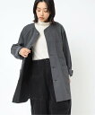 【SALE/19%OFF】RNA-N J2110 ミドルタケノアトリエビッグジャケット URCH RNA アールエヌエーエヌ ジャケット・アウター カバーオール・ワークジャケット ネイビー グレー カーキグリーン【送料無料】