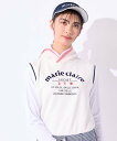 【SALE/40%OFF】marie claire sport marie claire sport/(W)TJ ベスト フィラゴルフ マリクレール トップス ...