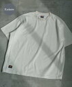 EKAL 『吸水速乾 / 別注』NANGA*EKAL ボーダーTシャツ アーバンリサーチドアーズ トップス カットソー・Tシャツ ホワイト【送料無料】