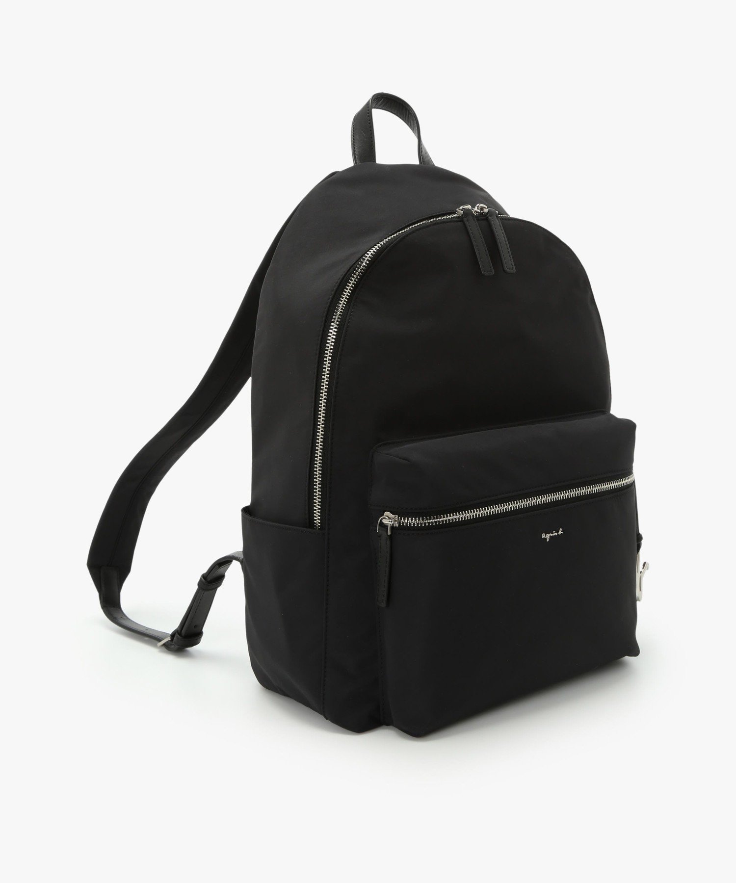 agnes b. VOYAGE ナイロン ラージ バックパック