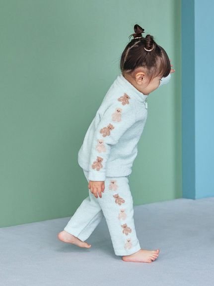 gelato pique 【BABY】スムーズィートラックパンツ ジェラートピケ パンツ その他のパンツ【送料無料】