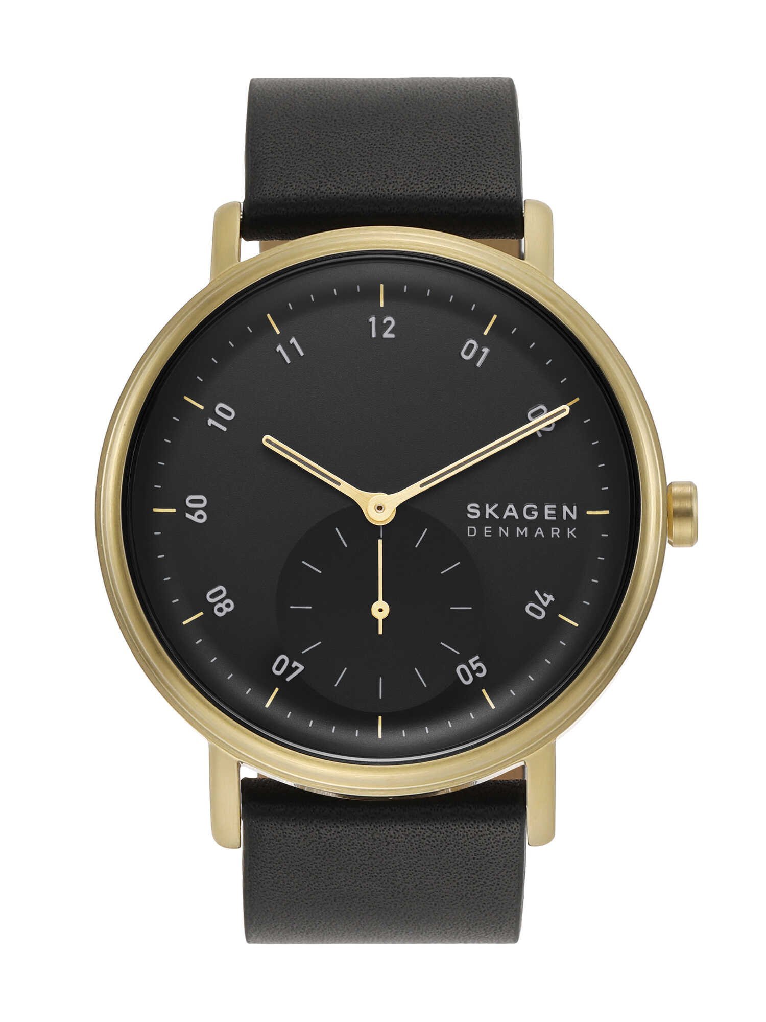 スカーゲン SKAGEN Kuppel SKW6896 スカーゲン アクセサリー・腕時計 腕時計 ブラック【送料無料】