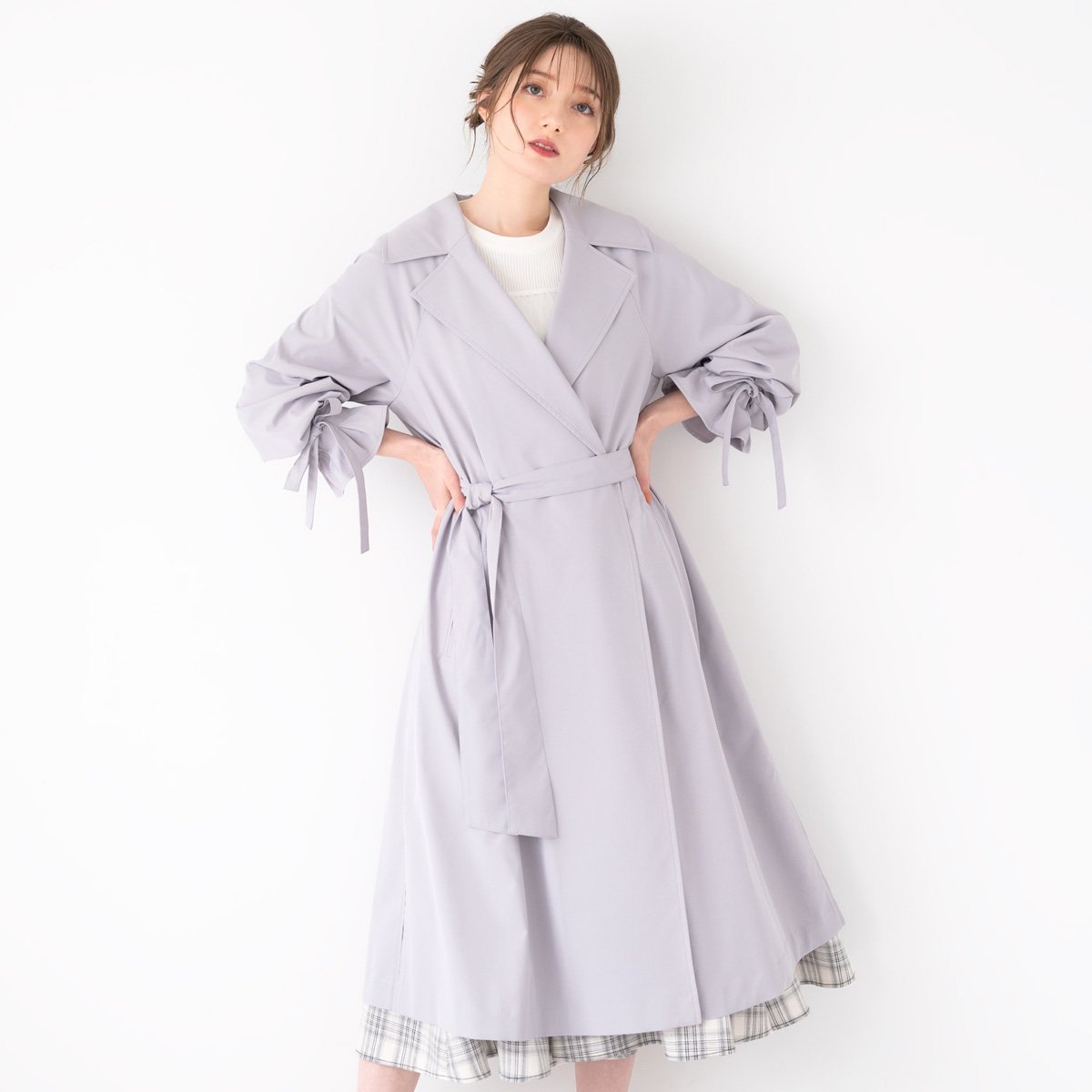 未使用 MISCH MASCH クリーム色 スプリングコート 38 楽天市場】MISCH MASCH コート(レディースファッション)の通販