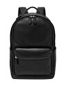 フォッシル 革リュック メンズ FOSSIL Buckner Backpack MBG9631001 フォッシル バッグ リュック・バックパック ブラック【送料無料】