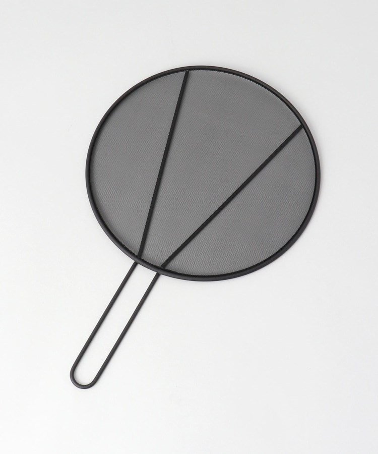 212 KITCHEN STORE 調理具合がよく見える油はねガードネット 25cm トゥーワントゥーキッチンストア 食器・調理器具・キッチン用品 その他の食器・調理器具・キッチン用品 レッド stylife-14613618 Rakuten Fashion サンプル画像2