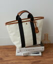 【SALE/50%OFF】BEVERLY HILLS POLO CLUB BEVERLY HILLS POLO CLUB/【別注】キャンバストート BH9014 セットアップセブン バッグ トートバッグ ホワイト ブラック【送料無料】