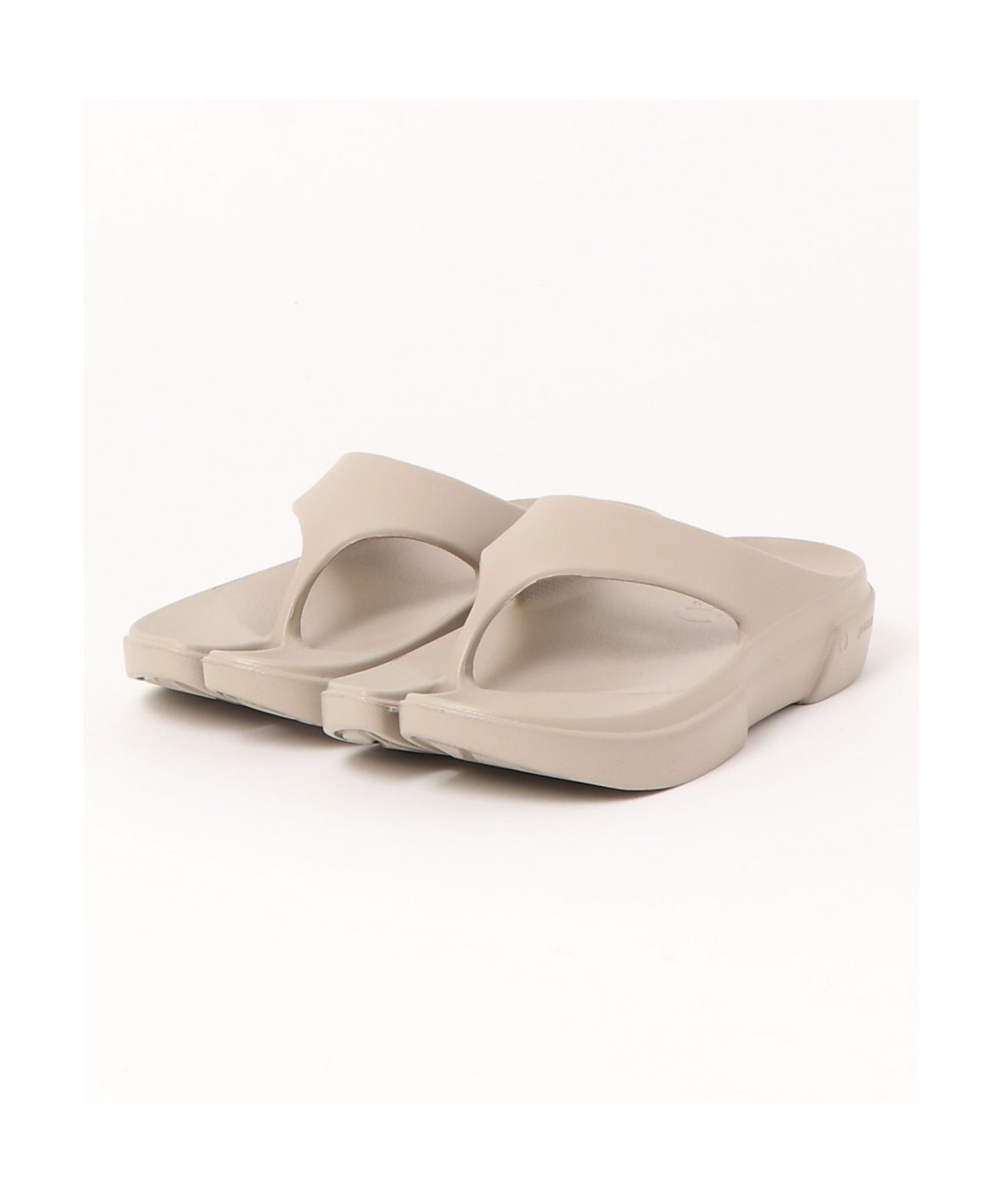 Rouge vif la cle 【Paes/ペイズ/フェーズ】FLIPFLOP タビ リカバリーサンダル ルージュ・ヴィフ ラクレ シューズ・靴 サンダル グレー ブラック