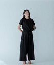 MEYAME MEYAME/(W)MEYAME/SIDE LINE WIDE PANTS CHINO ステップス パンツ チノパンツ ブラック ピンク【送料無料...