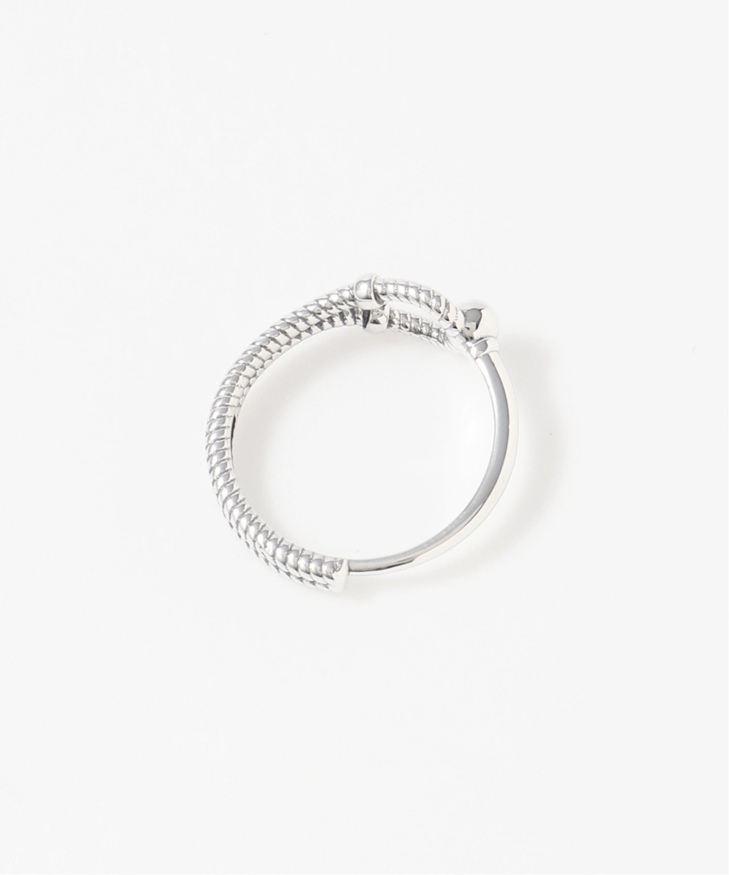 (U)925リング bla-ring-Z0038-3g バーナー アクセサリー・腕時計 リング・指輪 シルバー