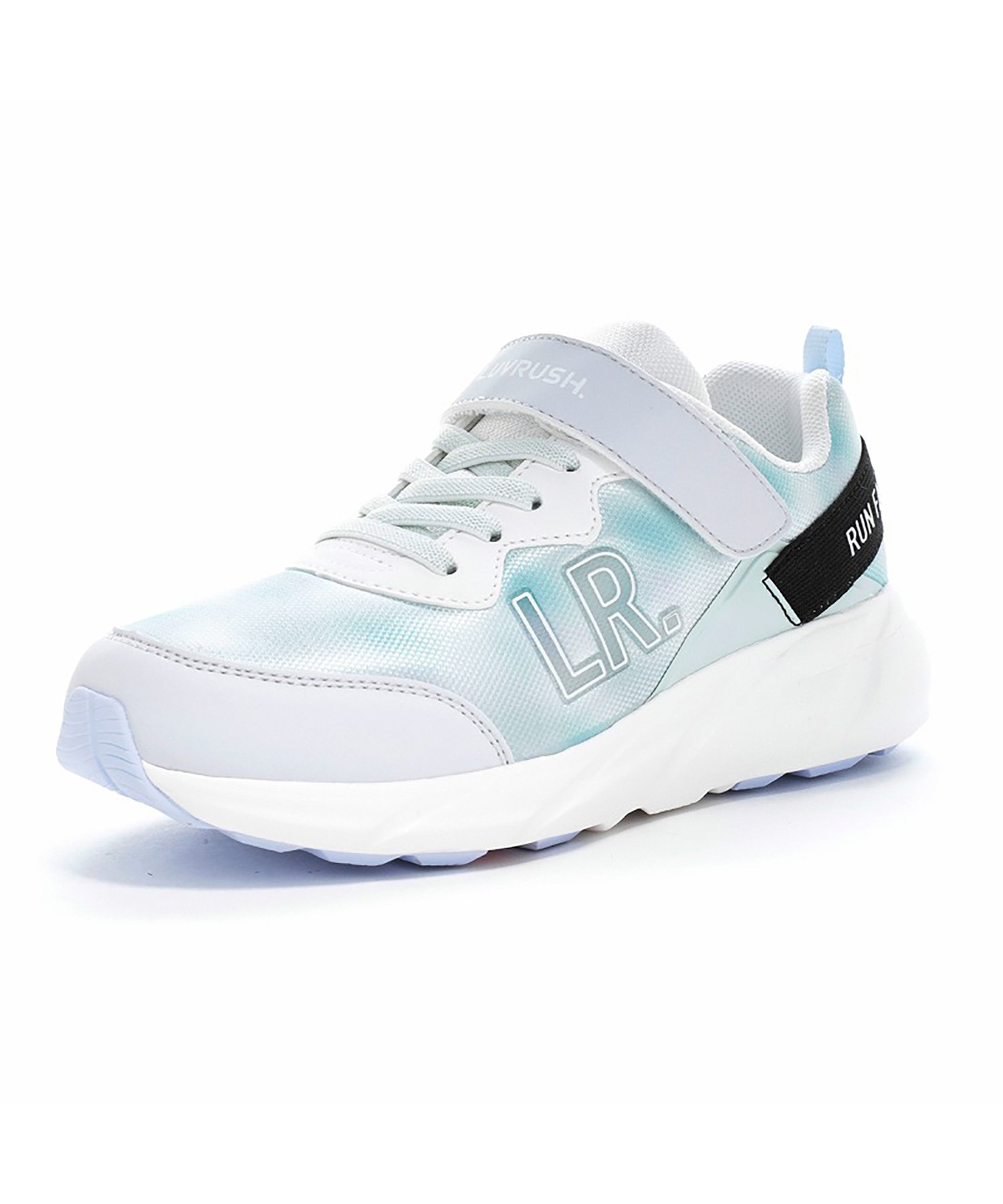 SUPERSTAR 【MoonStar】LV 1237 ミント 子供靴 スニーカー 女の子 ムーンスター シューズ・靴 スニーカー グリーン【送料無料】のサムネイル