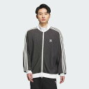 adidas 【公式】アディダス adidas ニット トラックトップ(ジャージ) アディダス スポーツ・アウトドア用品 トレーニング・フィットネス用品 ブラッ...