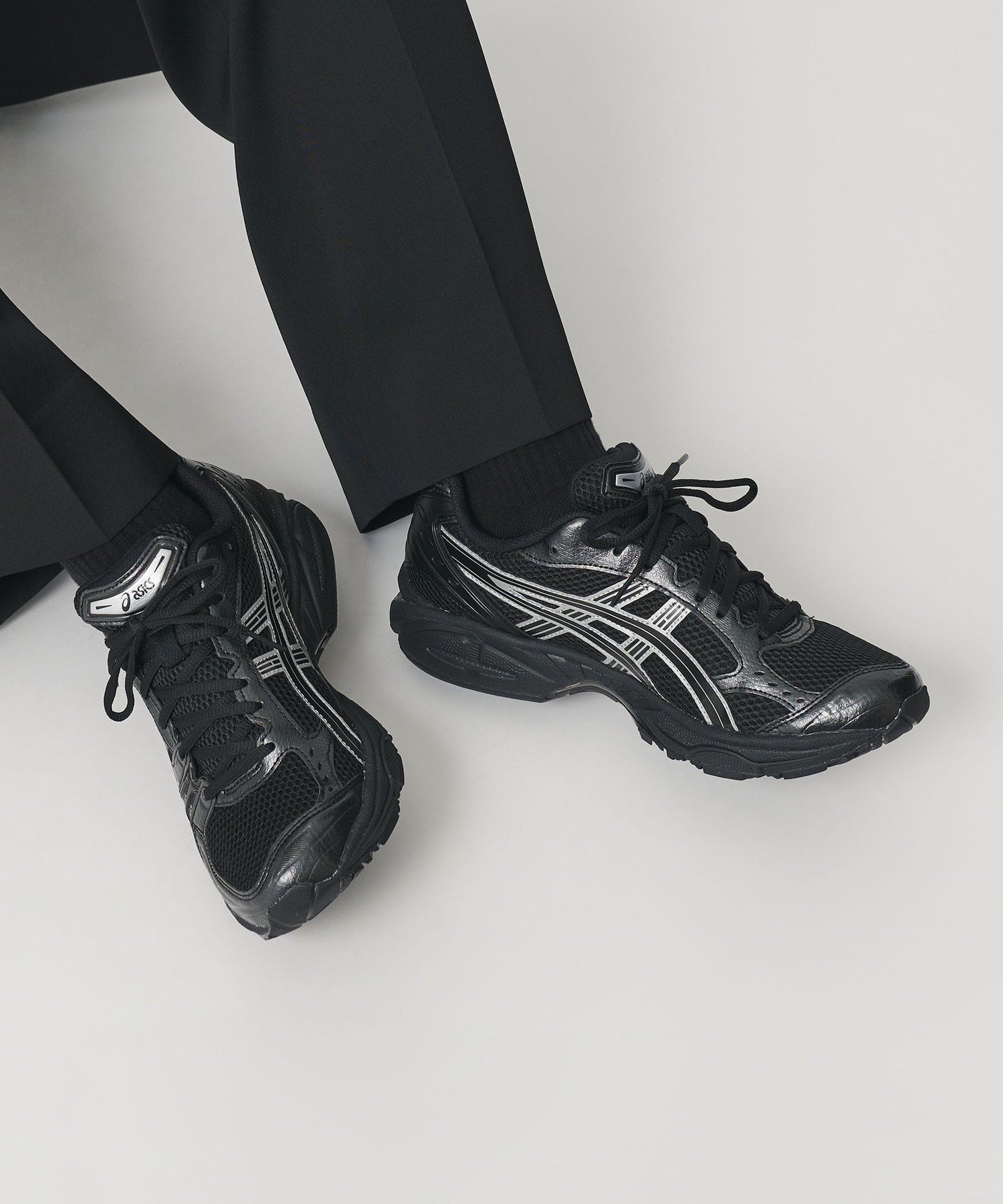 BEAUTY&YOUTH UNITED ARROWS ＜asics＞ゲル カヤノ 14 スニーカー ビューティー＆ユース　ユナイテッドアローズ シューズ・靴 スニーカー ブラック【送料無料】