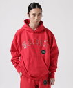 ROYAL FLASH SAINT MICHAEL/Zg }CP/HOODIE/ARCH SAINT/RED CtbV gbvX p[J[Et[fB[ bhyz