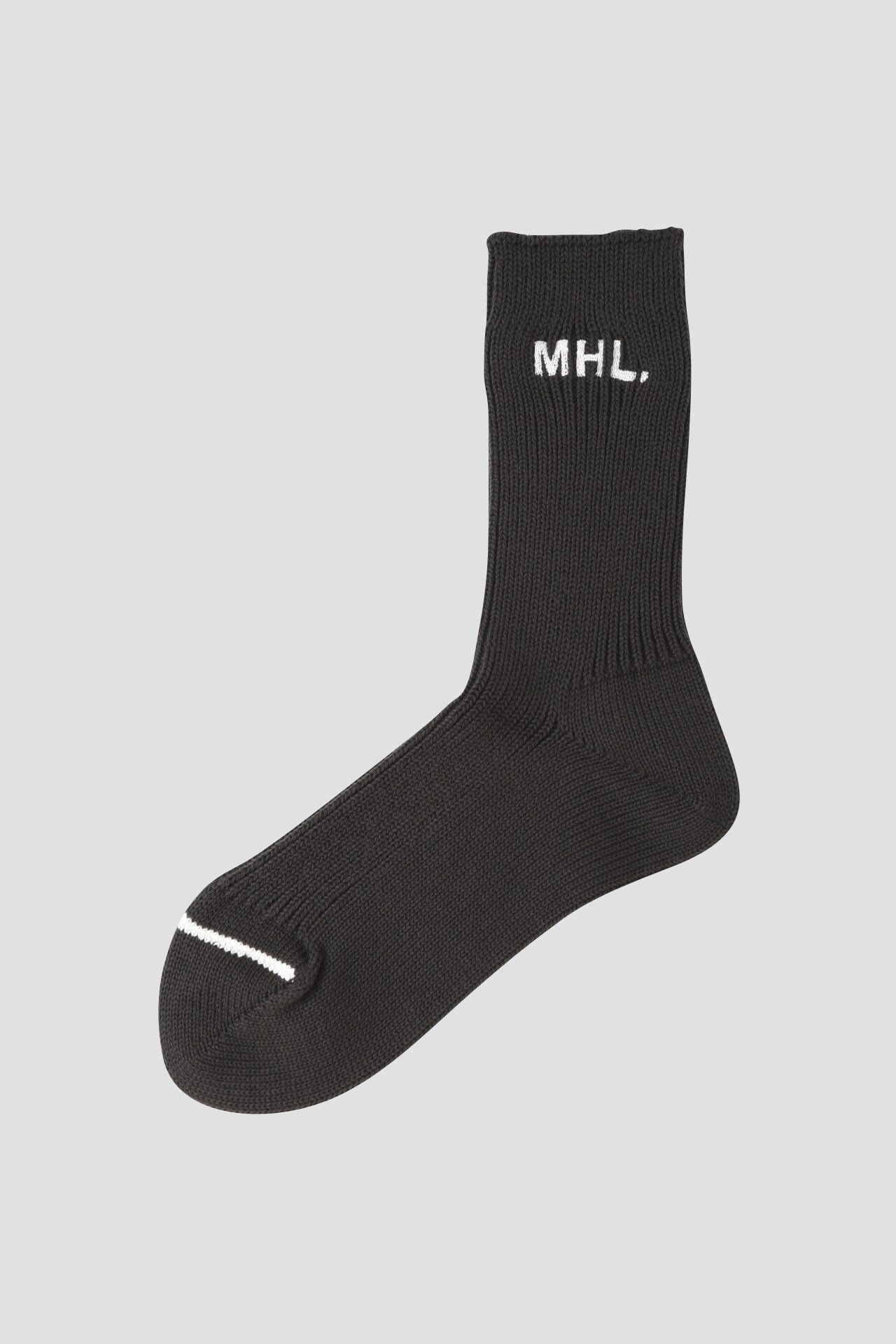 楽天Rakuten FashionMHL. SPORT SOCKS マーガレット・ハウエル 靴下・レッグウェア 靴下 グレー ホワイト カーキ