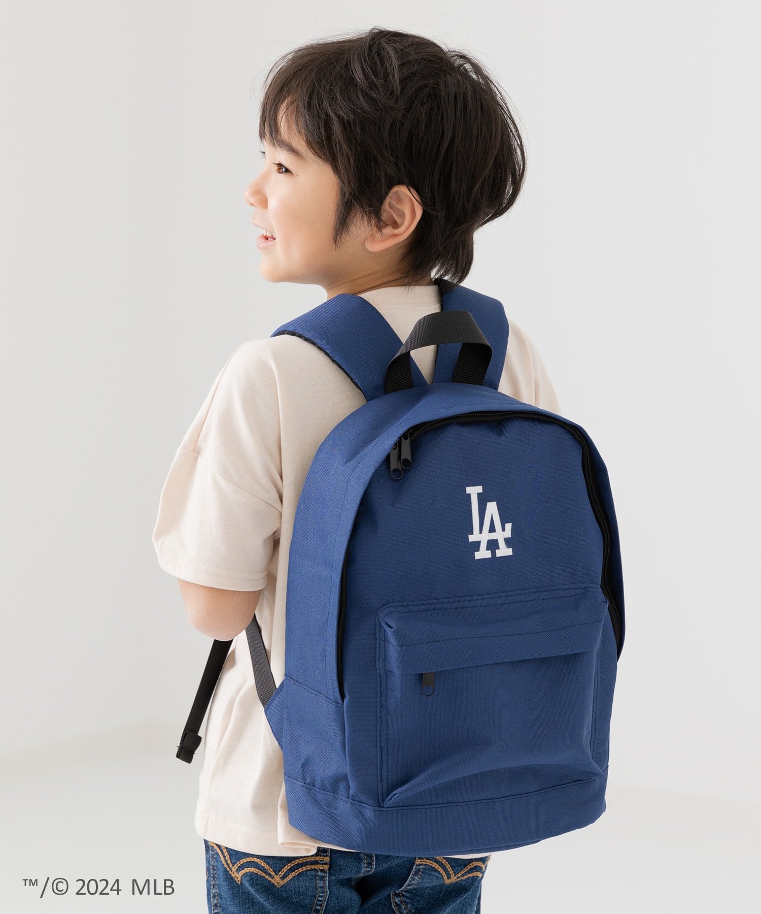 chil2 ＜MLB＞リュックサック チルツー バッグ リュック・バックパック ネイビー ブラック グリーンのサムネイル