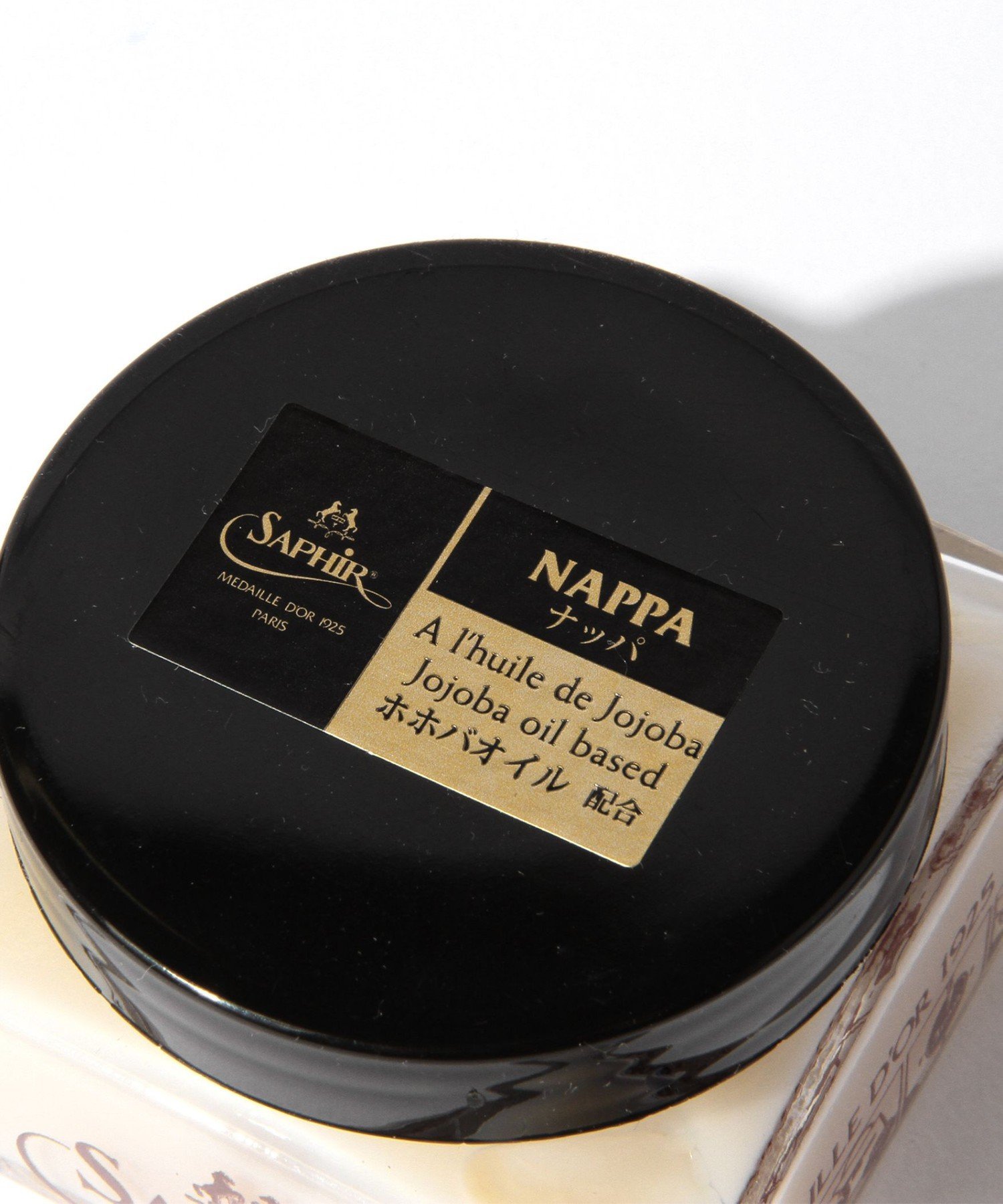 BEAMS F SAPHIR / デリケートクリーム ビームス メン シューズ・靴 シューケア用品・シューズ小物