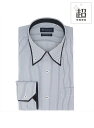【SALE/16%OFF】BRICK HOUSE by Tokyo Shirts 【超形態安定】 ボタンダウン 長袖 形態安定 ワイシャツ BM01I513AB...