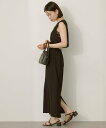 【SALE/45%OFF】AMERICAN HOLIC バックホールドロストIラインワンピース【WEB限定カラー有り】 アメリカン ホリック ワンピース・ドレス...