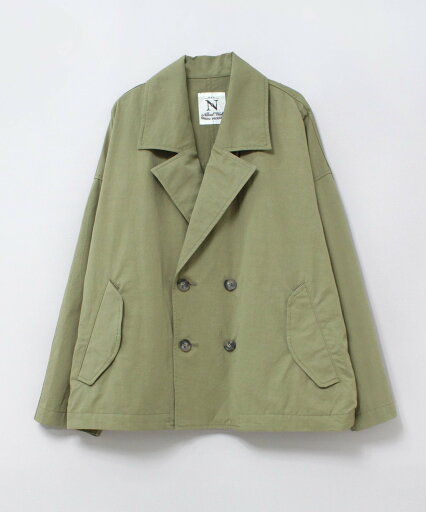 【SALE/20%OFF】RNA-N RNA-N/(W)J2140 ライトトレンチジャケット アールエヌエーエヌ ジャケット・アウター トレンチコート カーキグリーン ベージュ ネイビー【送料無料】 【SALE/20%OFF】RNA-N RNA-N/(W)J2140 ライトトレンチジャケット アールエヌエーエヌ ジャケット・アウター トレンチコート カーキグリーン ベージュ ネイビー【送料無料】