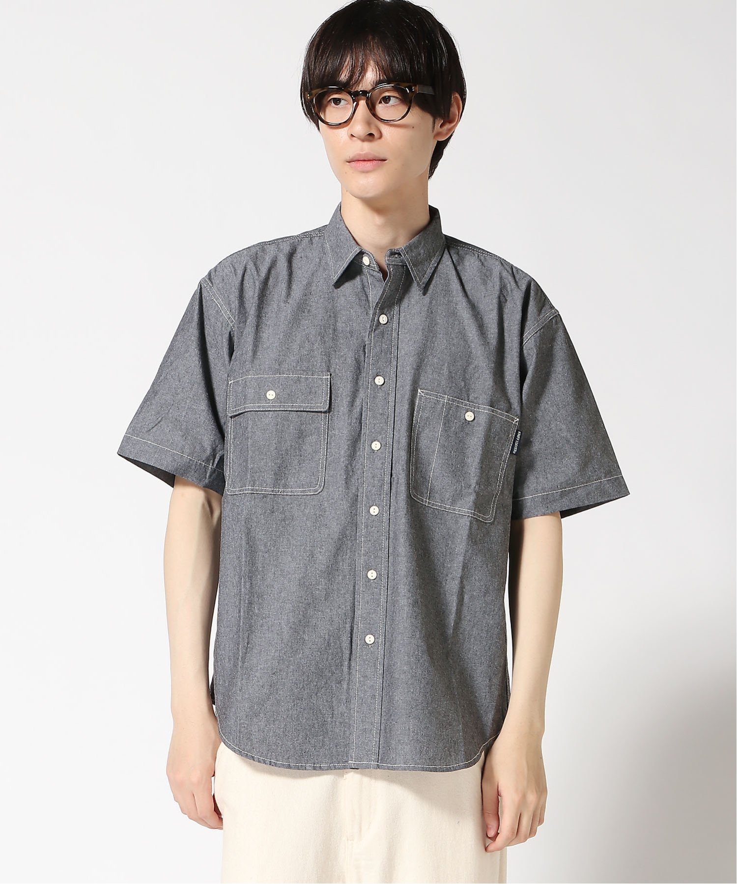 SALE60%OFFKRIFF MAYER (M)֥졼ɽ եᥤ䡼 ȥåץ ġ֥饦 ۥ磻 ͥӡ 졼 ...