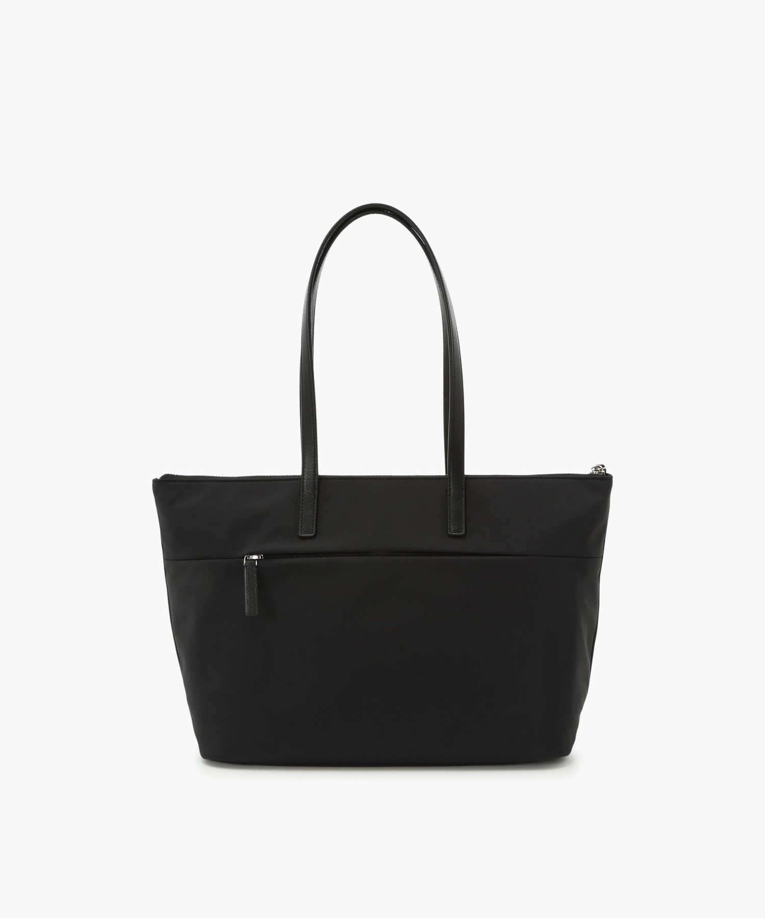 agnes b. VOYAGE ナイロン ミディアム トートバッグ "Adele" ZAS10-01 アニエスベー バッグ トートバッグ ブラック【送料無料】